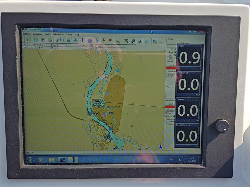 picture Navigatie en electronica